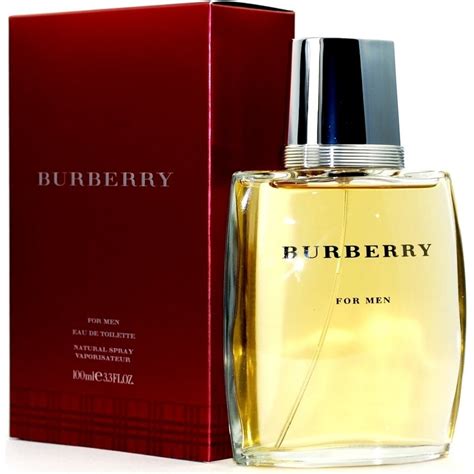 burberry burberry men 100 ml